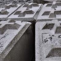 K2 Crane & Cartage - Delivery & Crane Services 5 concreteblocks