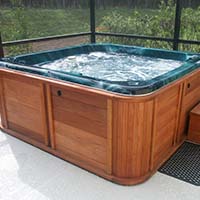 K2 Crane & Cartage - Delivery & Crane Services 8 hottubs